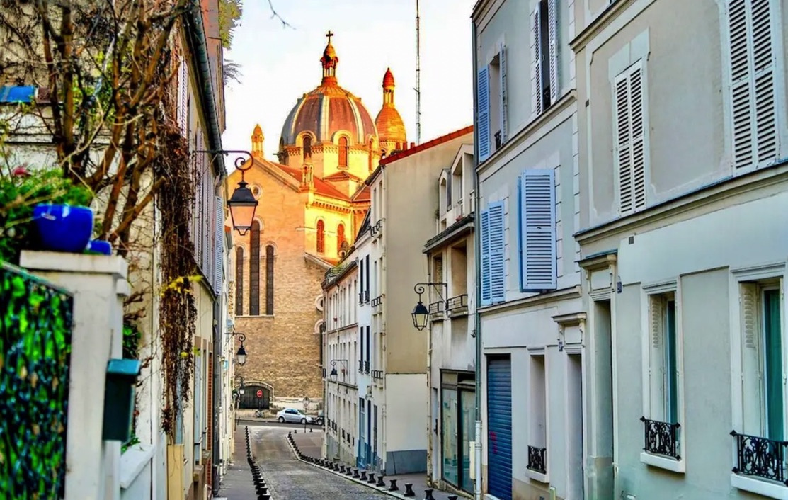 APPARTEMENT 4 PIECES - PARIS 13EME ARRONDISSEMENT