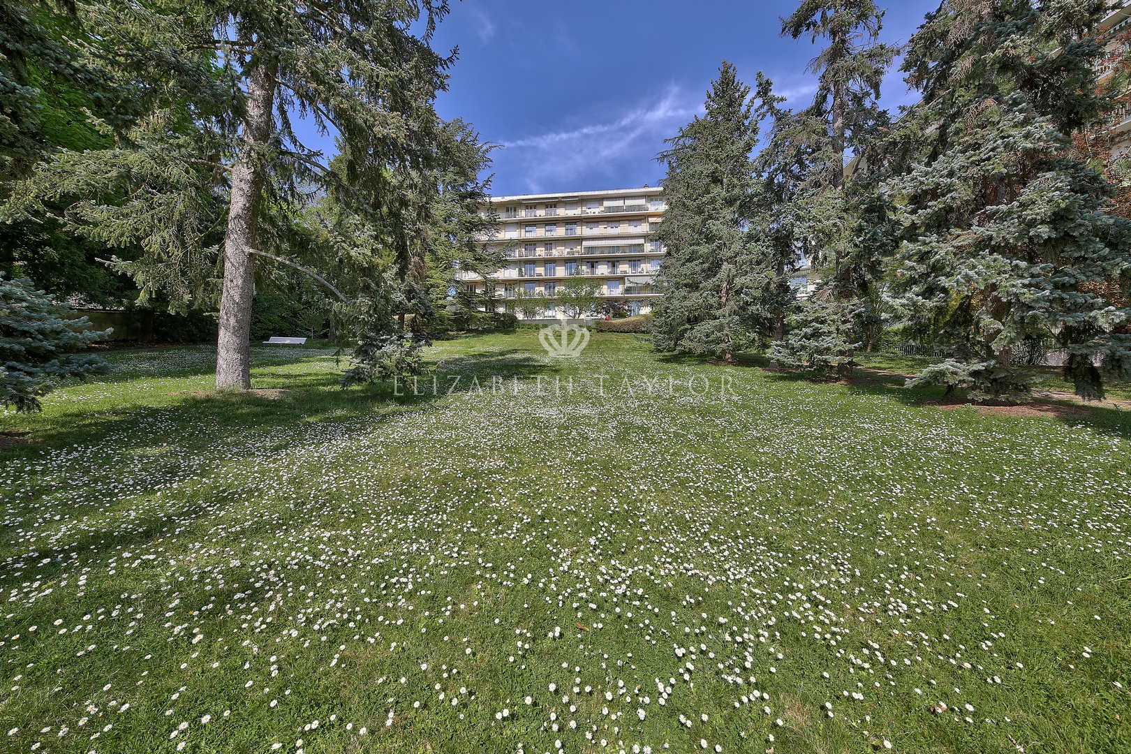 Appartement familial de luxe