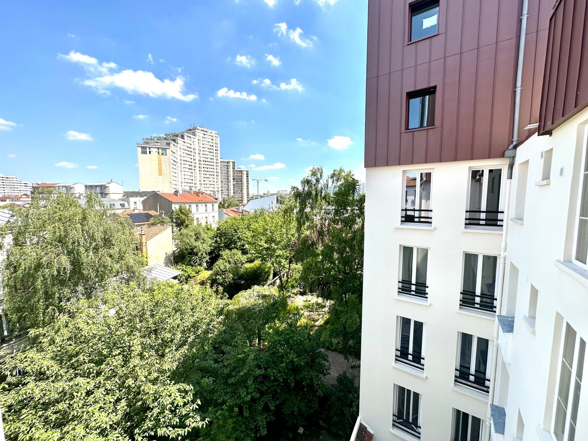 APPARTEMENT 3 PIECES - HYPER CENTRE MALAKOFF