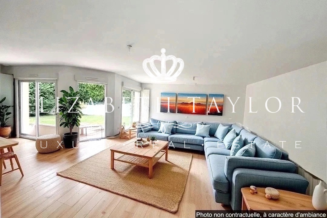 MAISON FAMILIALLE -166M2 - 6 PIECES - L'ETANG-LA-VILLE - 8 MINUTES  A PIED T13 (TRAM)