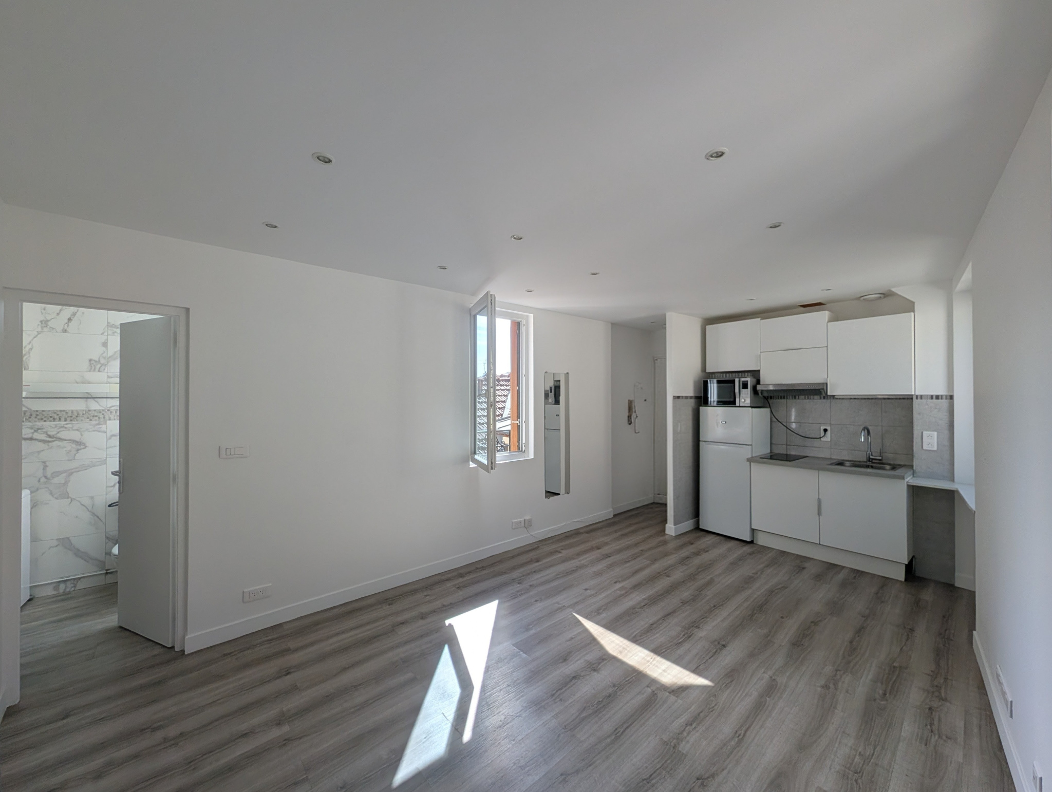 Saint-Germain-En-Laye : appartement de 22m2