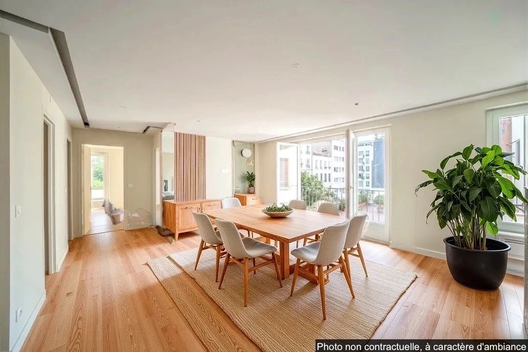 APPARTEMENT 4 PIECES - PARIS 13EME ARRONDISSEMENT